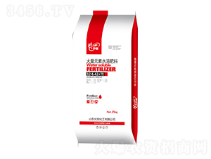 大量元素水溶肥料12-6-42+TE-妙能生物