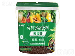 根果旺有機水溶肥料-瑞農元-中農豐澤