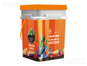 氨基寡糖懸浮肥0-520-345+TE-金禾