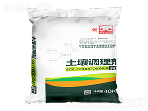 潤土土壤調理劑-大通磷化工