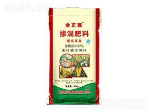 摻混肥料19-19-19-金正鑫