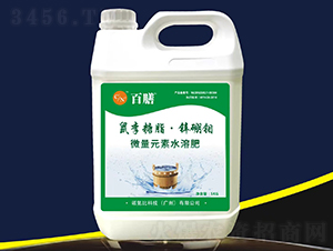 鼠李糖脂·鋅硼鉬-百膳-碳氮比科技