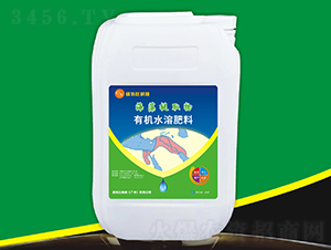 海藻提取物有機水溶肥料-碳氮比科技