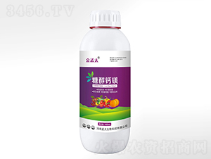 糖醇鈣鎂-金孟太-孟太生物