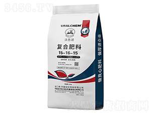 復(fù)合肥料15-16-15-沃芭潤(rùn)-墾盛