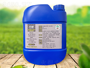 20L丹聯含氨基酸水溶肥料(中量元素型）-丹農生物