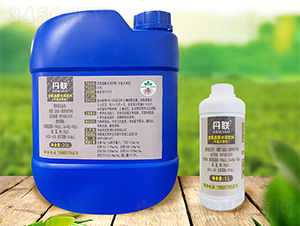 丹聯(lián)含氨基酸水溶肥料(中量元素型）-丹農(nóng)生物