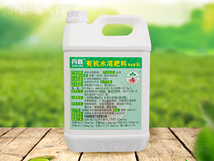 5L丹聯(lián)有機水溶肥料（III型果實膨大期）-丹農(nóng)生物