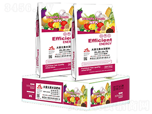 大量元素水溶肥料20-20-20+TE-潤土長青