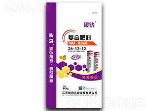 高塔造粒復合肥料26-12-12-稷饒