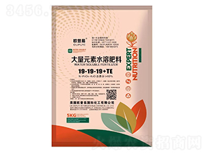 大量元素水溶肥料19-19-19+TE-歐普易