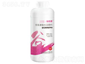 促花育果營養(yǎng)劑-錦花香-谷帛生物