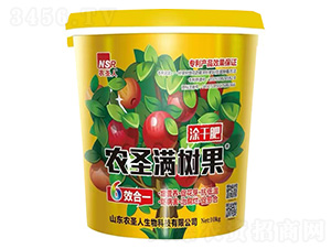 10kg涂干肥-農(nóng)圣滿(mǎn)樹(shù)果-農(nóng)圣人