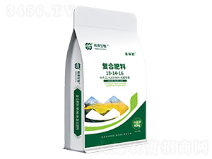 水稻專用復(fù)合肥料18-14-16）-金谷地-和澤生物