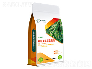 有機(jī)-無(wú)機(jī)復(fù)混肥（III型）13-15-7-金谷地-和澤生物