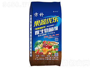 海藻功能型微生物菌劑-果蔬優(yōu)樂(lè)-方樸