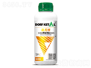 鹽無(wú)憂-道夫凱特