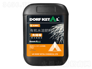 有機(jī)水溶肥料-大爆根-道夫凱特