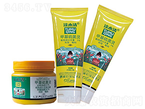 3%甲基硫菌靈糊劑-涂木清-果康寶