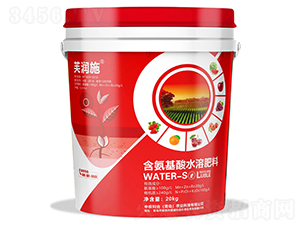 含氨基酸水溶肥料（紅桶）-芙潤(rùn)施-中農(nóng)利合
