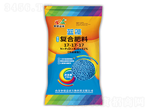 藍藻復合肥料17-17-17-中德益農(nóng)