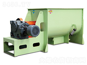 臥式攪拌機-豹牌