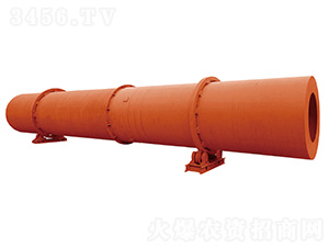 滾筒式烘干（冷卻）機-豹牌