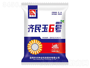 玉米種子-齊民玉6號(hào)-齊都-上之品農(nóng)業(yè)