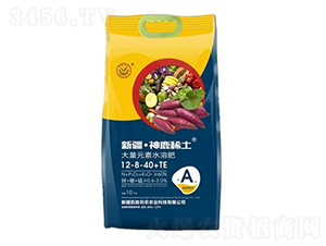大量元素水溶肥料12-8-40+TE-新疆·神鹿稀土-神鹿肥業(yè)