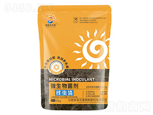 微生物菌劑-線蟲清-多樂美