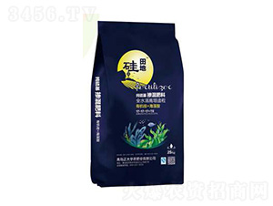 純硫基摻混肥料17-17-17+TE-硅田地-潞豐肥料