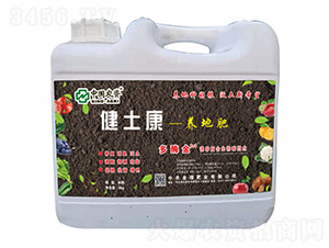 健土康養(yǎng)地肥-多酶金-中農金瑞