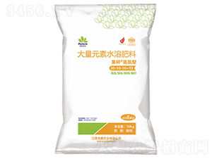 高氮型大量元素水溶肥料30-10-10+TE-果粹-淶騰