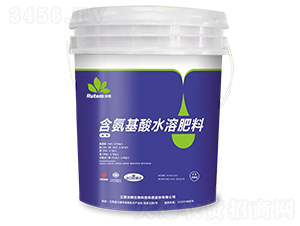 含氨基酸水溶肥料（水劑）-淶騰