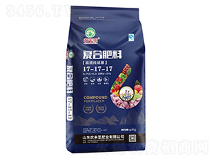 高塔純硫基復(fù)合肥料17-17-17-農(nóng)豐圣