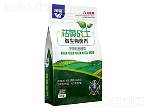 微生物菌劑-枯黃戰(zhàn)士-茂霸-全季豐