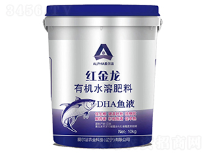 紅金龍有機(jī)水溶肥料-愛爾法