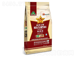 復(fù)合肥料18-18-18-益美立根-愛爾法