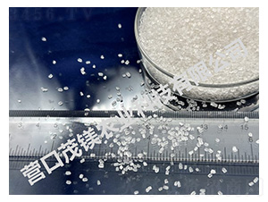 七水硫酸鎂中顆粒1-3mm-茂鎂農(nóng)業(yè)