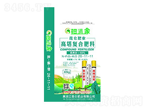 高塔復合肥料26-11-11-福滿家-昆侖肥業(yè)