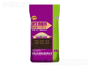 五億菌微生物菌劑-一粒全-阜康化肥