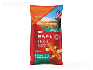 復(fù)合肥料18-22-5-幫耕肥業(yè)