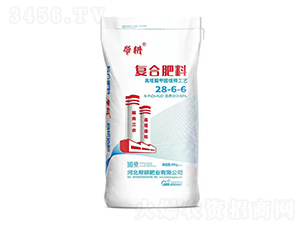 高塔脲甲醛緩釋復合肥料28-6-6-幫耕肥業(yè)