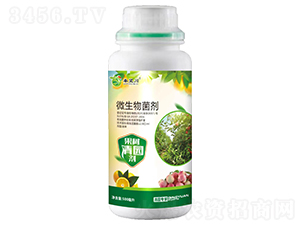 果樹清園微生物菌劑-秦望川