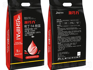 高鉀型植調藥肥6-5-40+TE+4HA-施巧力-施派作物