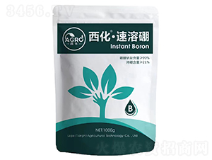 西化·速溶硼-樂普生
