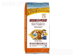 氨基酸含鉀氮肥-萬(wàn)稼豐