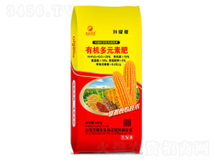 有機多元素肥-萬稼豐