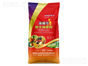 微生物菌劑-泰璐豐-泰璐多