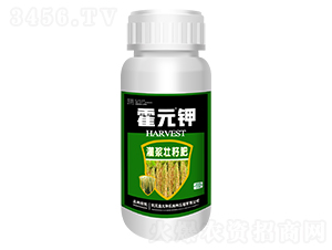 霍元鉀灌漿壯籽肥-盛大生物